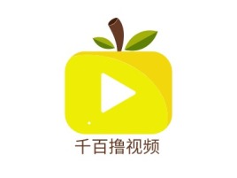 千百撸视频公司logo设计