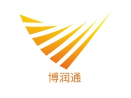 乌鲁木齐博润通公司logo设计