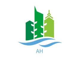 重庆AH企业标志设计