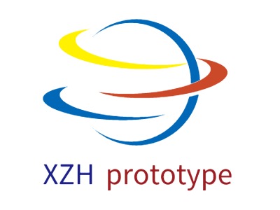 XZH prototypeLOGO設(shè)計(jì)