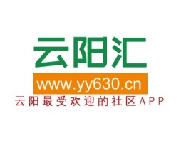 云阳最受欢迎的社区APP公司logo设计