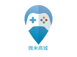 广东微米商城公司logo设计