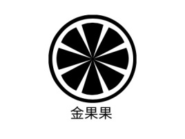 金果果品牌logo设计