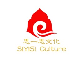 上海思一思文化SiYiSi Culturelogo标志设计