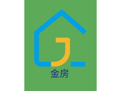 金房LOGO設(shè)計