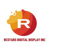 RCSTARS DIGITAL DISPLAY INC公司logo设计