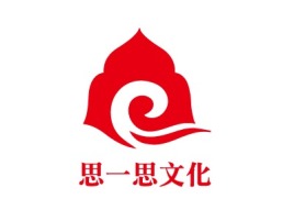 江苏思一思文化logo标志设计