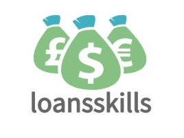 江苏loansskills金融公司logo设计