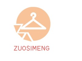 ZUOSIMENG店铺标志设计