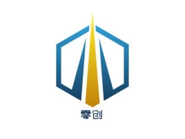 零创公司logo设计