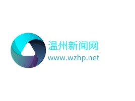 温州新闻网logo标志设计