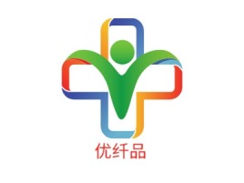 优纤品品牌logo设计
