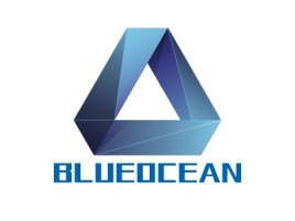 BLUEOCEAN公司logo设计