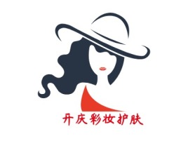 江苏美图彩妆门店logo设计