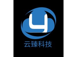 云臻科技公司logo设计