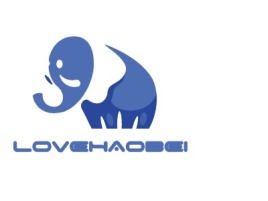 河北LOVEHAOBEI门店logo设计