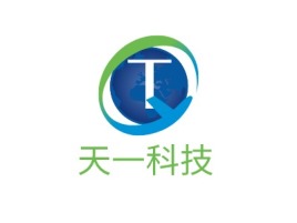 天一科技公司logo设计