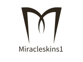 Miracleskins1logo标志设计