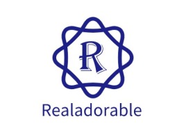 Realadorable名宿logo设计