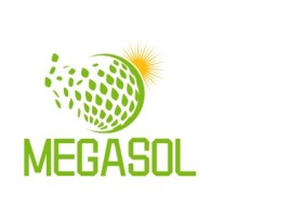 MEGASOL企业标志设计