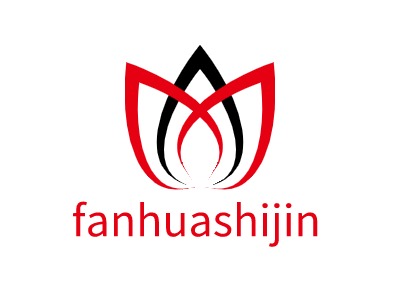 fanhuashijinLOGO设计