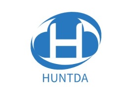 HUNTDA公司logo设计