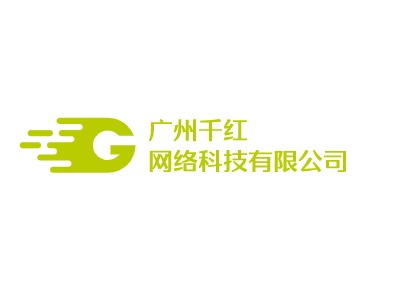 广州千红网络科技有限公司LOGO设计