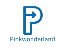 Pinkwonderland名宿logo设计