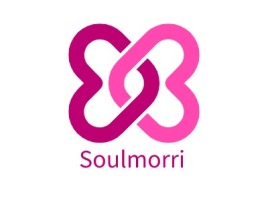 Soulmorri门店logo设计