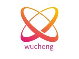 wucheng公司logo设计