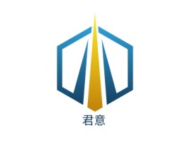 湖南君意logo标志设计