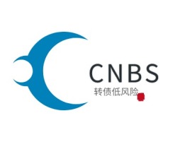 CNBS金融公司logo设计