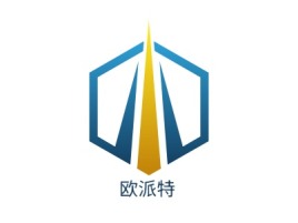 天津欧派特公司logo设计