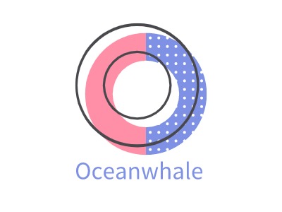 OceanwhaleLOGO设计