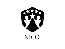 NICOlogo标志设计