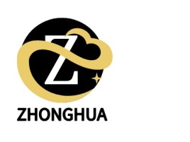 ZHONGHUA公司logo设计