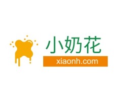      xiaonh.com品牌logo设计