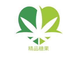 江苏精品糖果品牌logo设计
