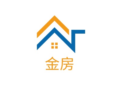 金房LOGO設計