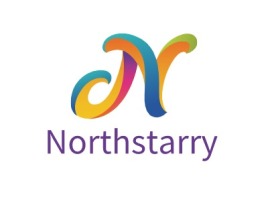Northstarry公司logo设计