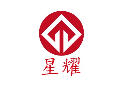 星耀LOGO設(shè)計