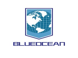 BLUEOCEAN公司logo设计