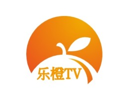 乐橙TVlogo标志设计