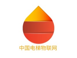 中国电梯物联网公司logo设计