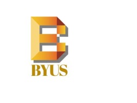 BYUS公司logo设计