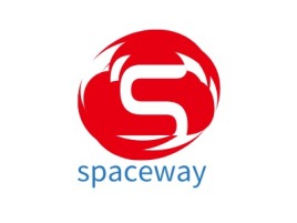 江苏spaceway公司logo设计