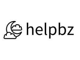 湖南helpbz公司logo设计
