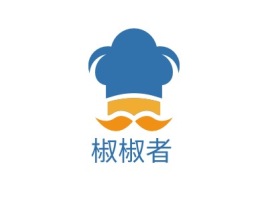 椒椒者店铺logo头像设计