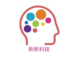 福建新新科技公司logo设计