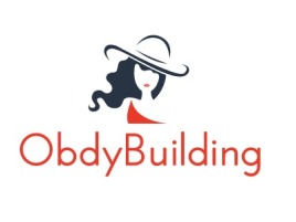 ObdyBuilding门店logo设计